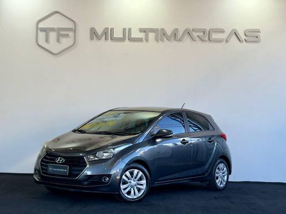 HYUNDAI HB20 1.0 COMFORT 12V FLEX 4P MANUAL